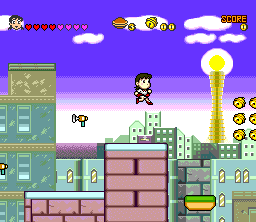 Doraemon 4 screenshot 4 for Super Famicom